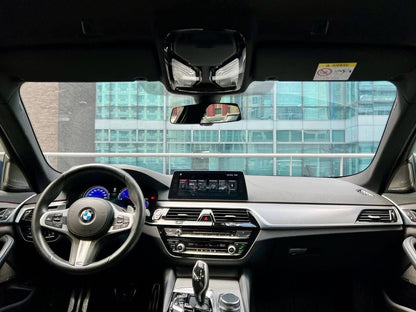 2018 BMW 520D Msport G30 2.0, Automatic, Diesel