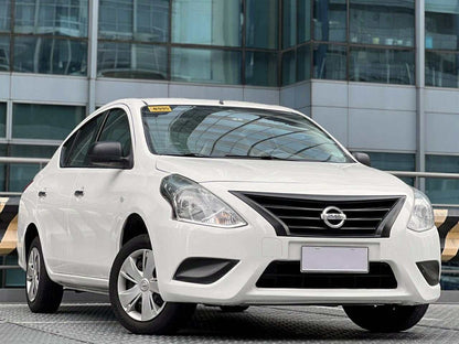 2018 Nissan Almera 1.2, Manual, Gas