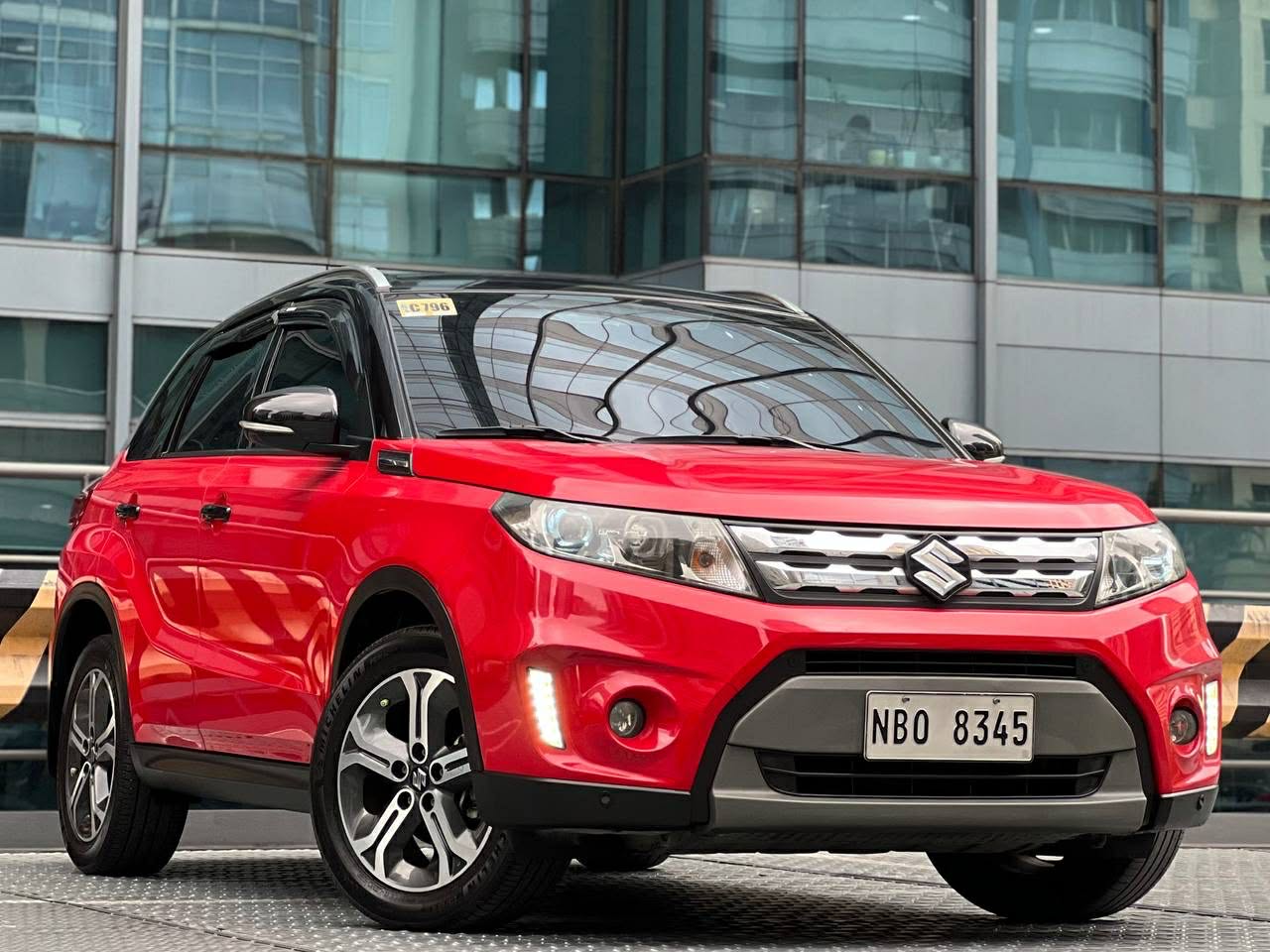 2019 Suzuki Vitara GLX 1.6, Automatic, Gas