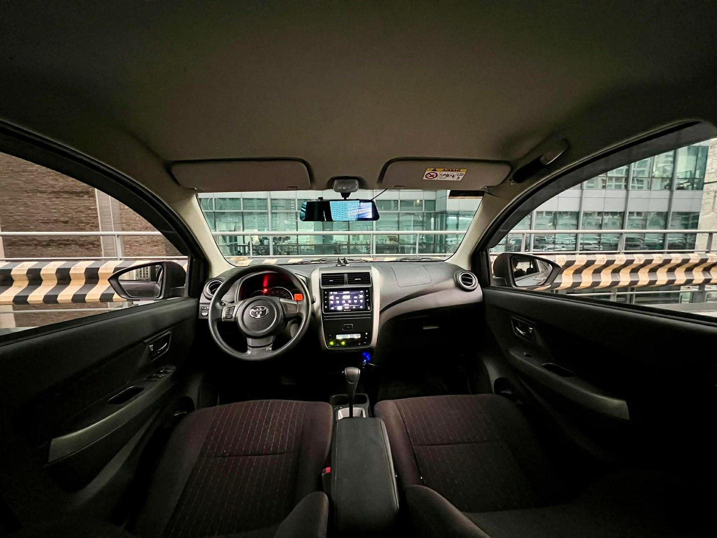 2021 Toyota Wigo 1.0 G, Automatic, Gas