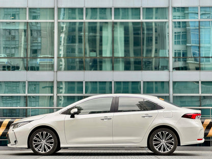 2022 Toyota Altis V 1.6, Automatic, Gas