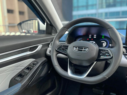 2023 Geely Emgrand Premium 1.5, Automatic, Gas