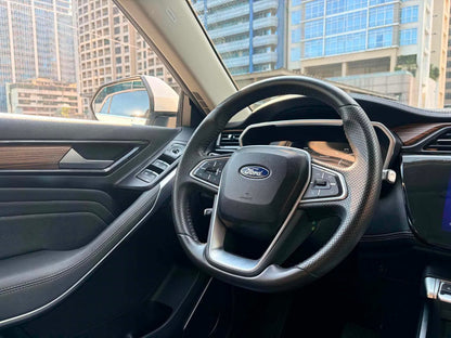2021 Ford Territory Titanium 1.5, Automatic, Gas