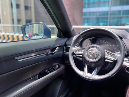 2024 Mazda CX8 AWD Exclusive 2.5, Automatic, Gas