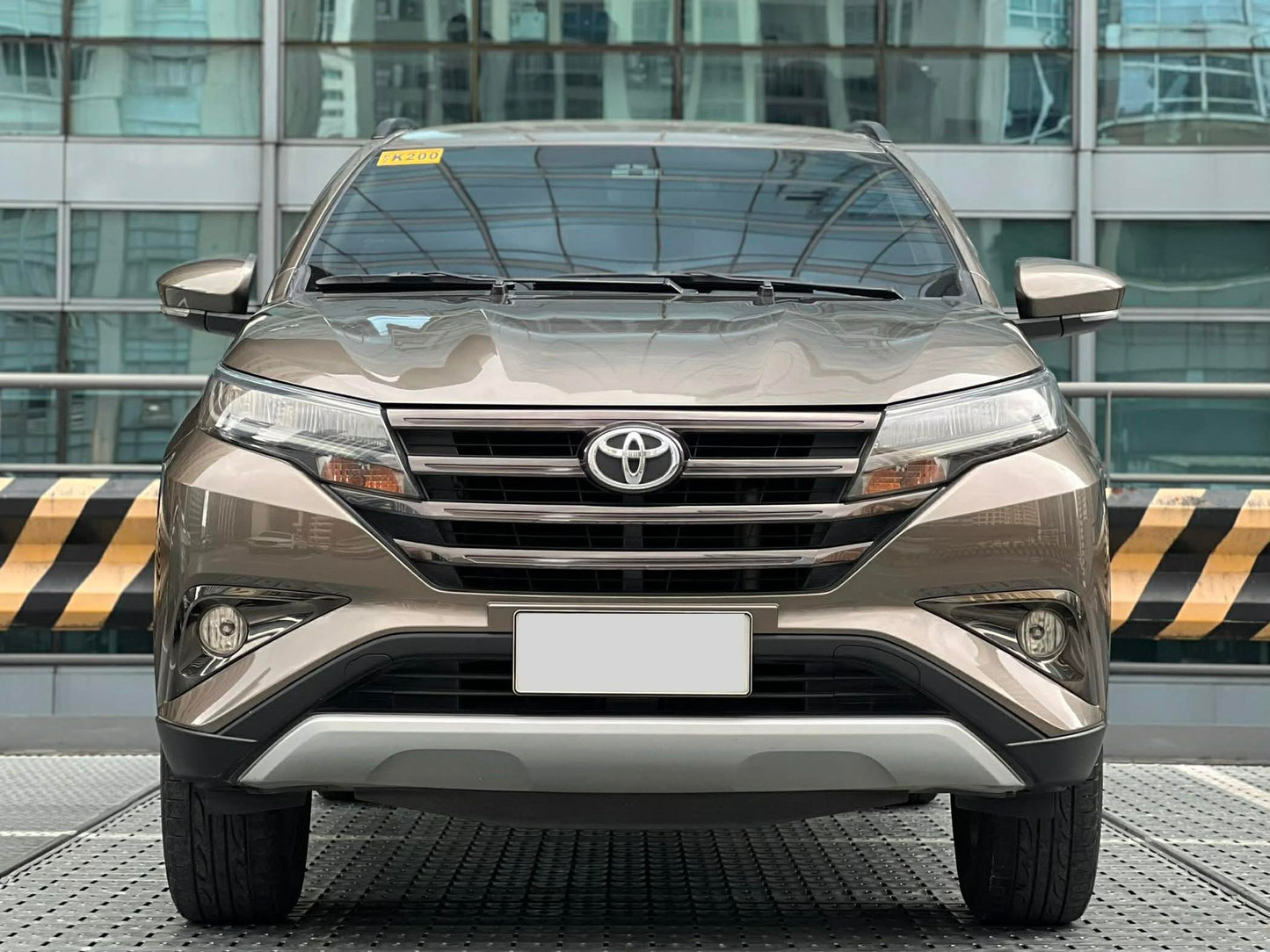 2019 Toyota Rush 1.5 G, Automatic, Gas