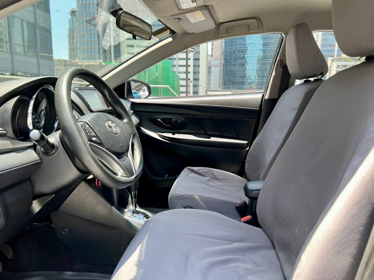 2017 Toyota Vios 1.3 E, Automatic, Gas