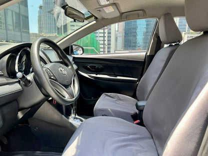 2017 Toyota Vios 1.3 E, Automatic, Gas