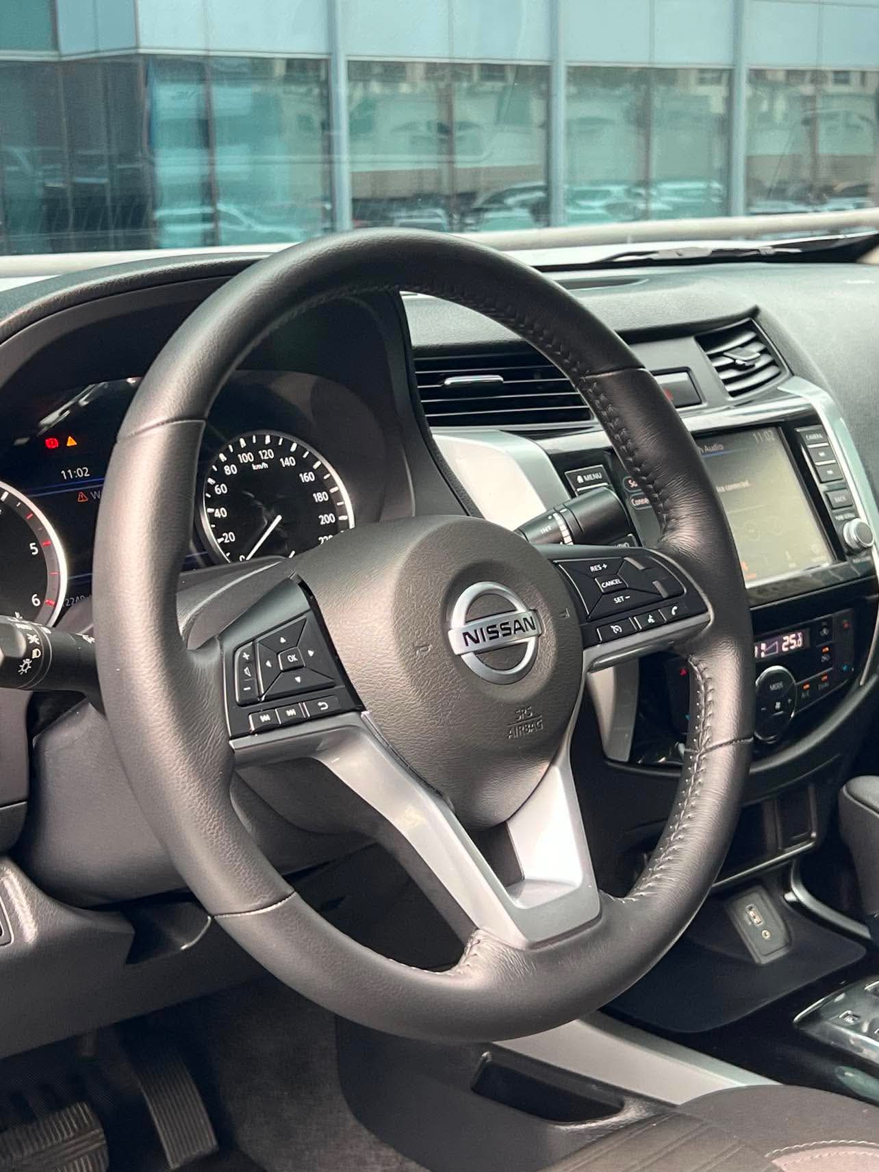 2023 Nissan Navara 2.5 VE, Automatic, Diesel