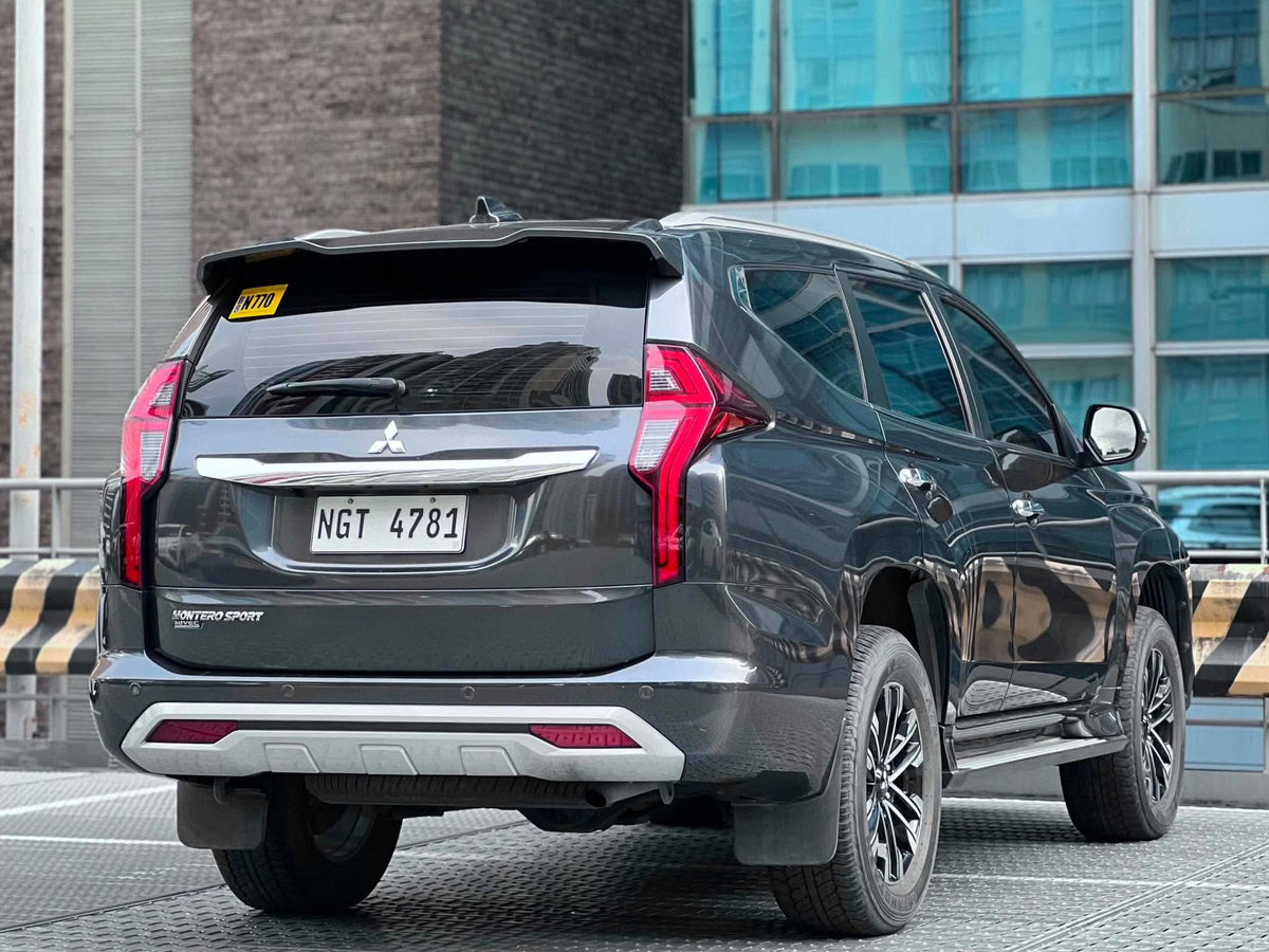 2021 Mitsubishi Montero 4x2 GT, Automatic, Diesel