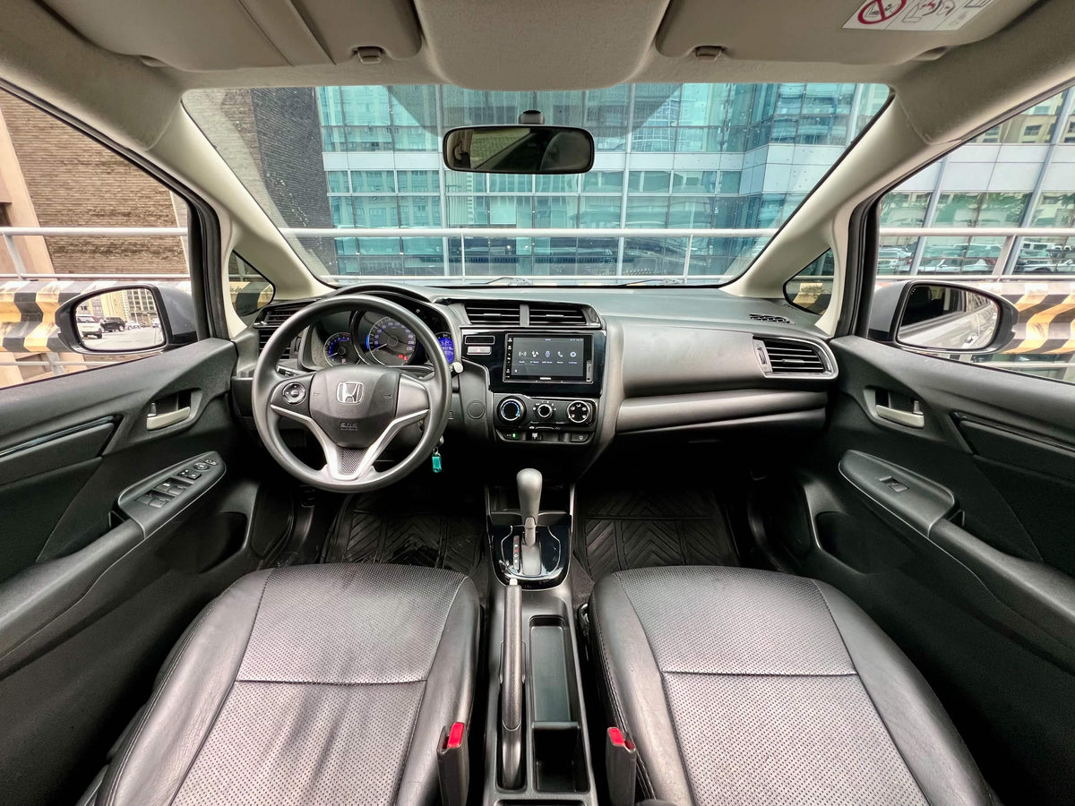 2018 Honda Jazz XV Navi 1.5,  Automatic, Gas