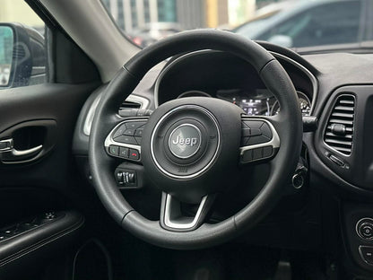 2020 Jeep Compass Longitude 1.4, Automatic, Gas