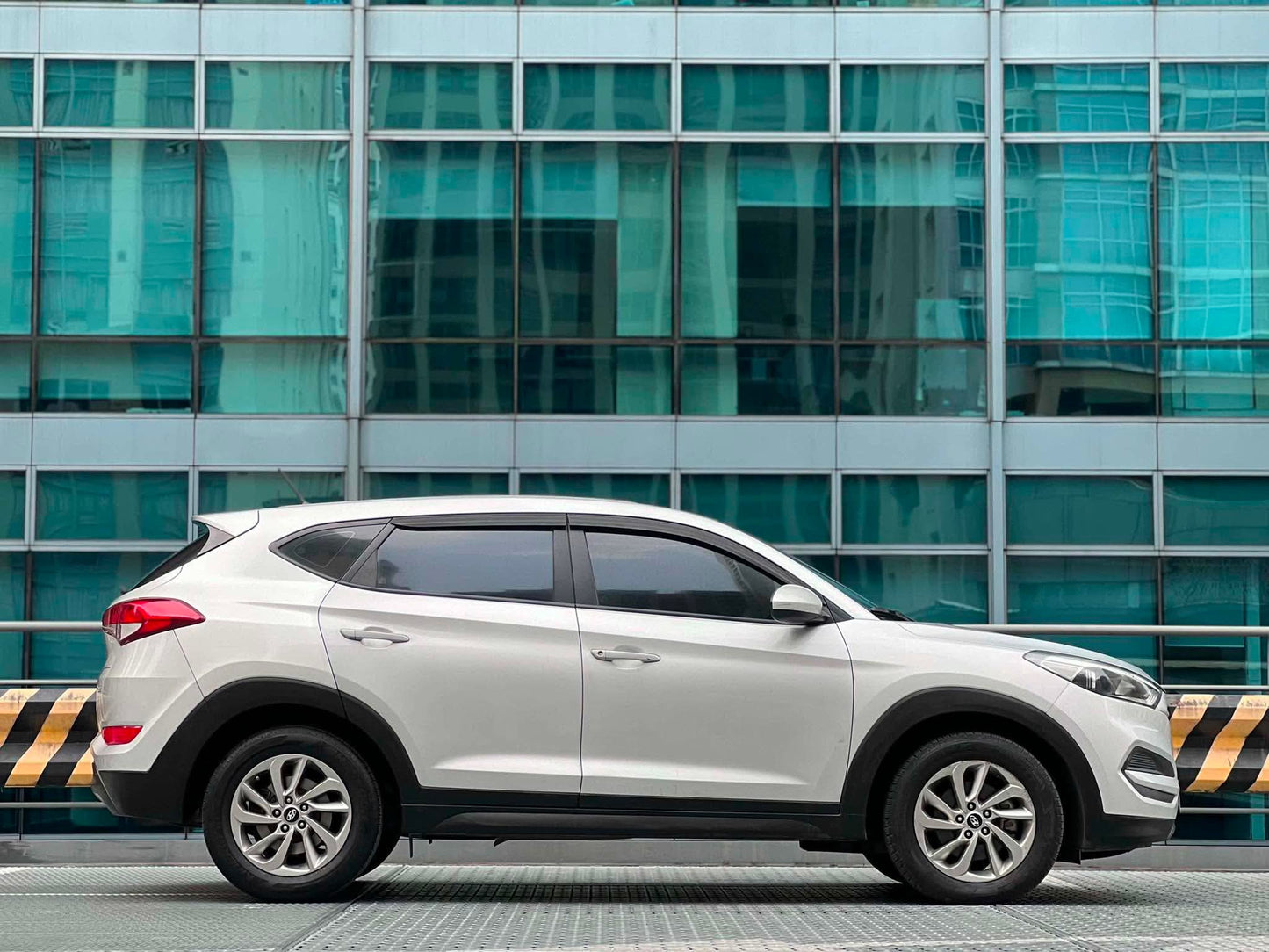 2016 Hyundai Tucson CRDI, Automatic, Diesel
