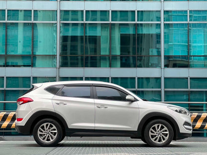 2016 Hyundai Tucson CRDI, Automatic, Diesel