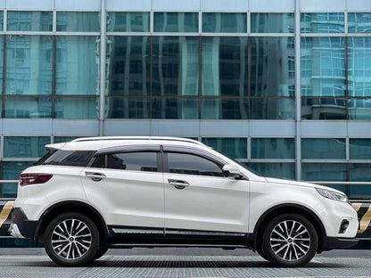 2022 Ford Territory Titanium 1.5, Automatic, Gas