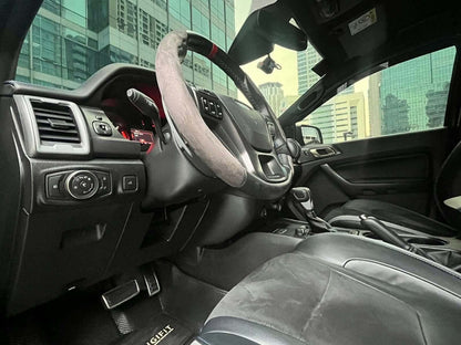 2022 Ford Ranger Raptor Bi Turbo 2.0  4x4,  Automatic, Diesel