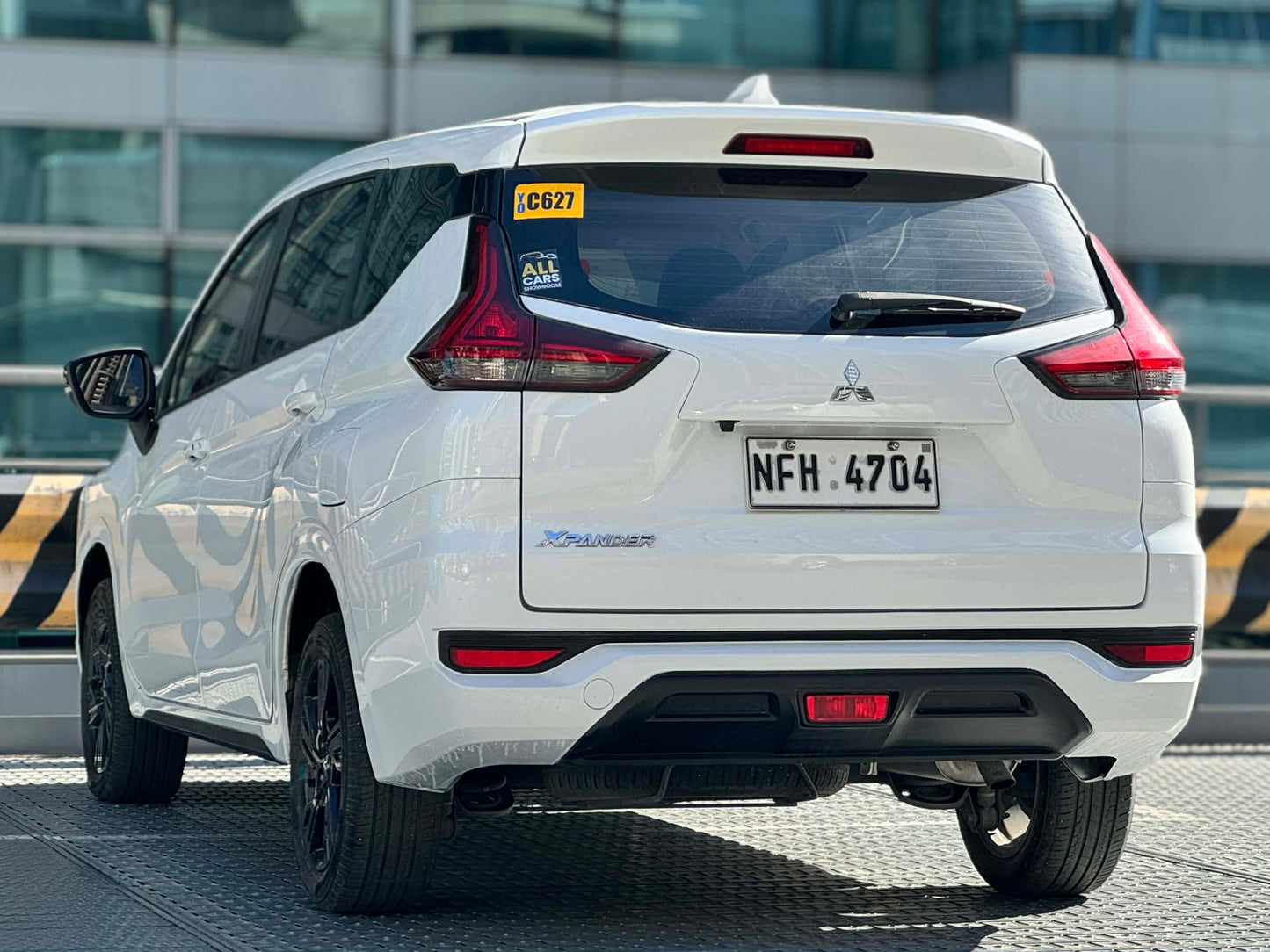 2022 Mitsubishi Xpander GLS 1.5, Automatic, Gas