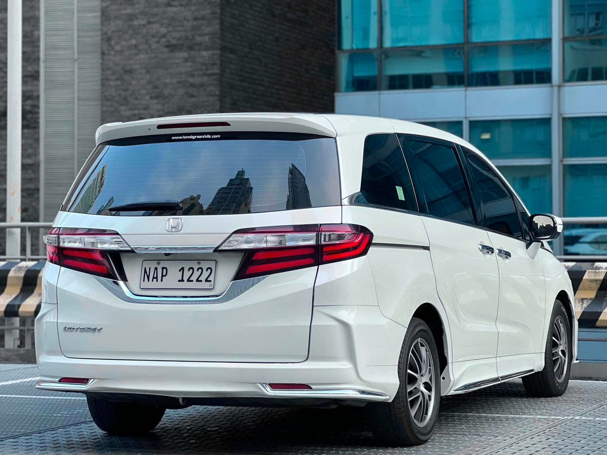 2018 Honda Odyssey EX 2.4, Automatic, Gas