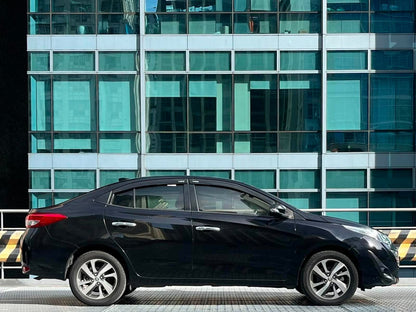 2019 Toyota Vios 1.5 G, Automatic, Gas