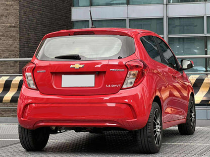 2022 Chevrolet Spark Premier 1.4 CVT, Automatic, Gas