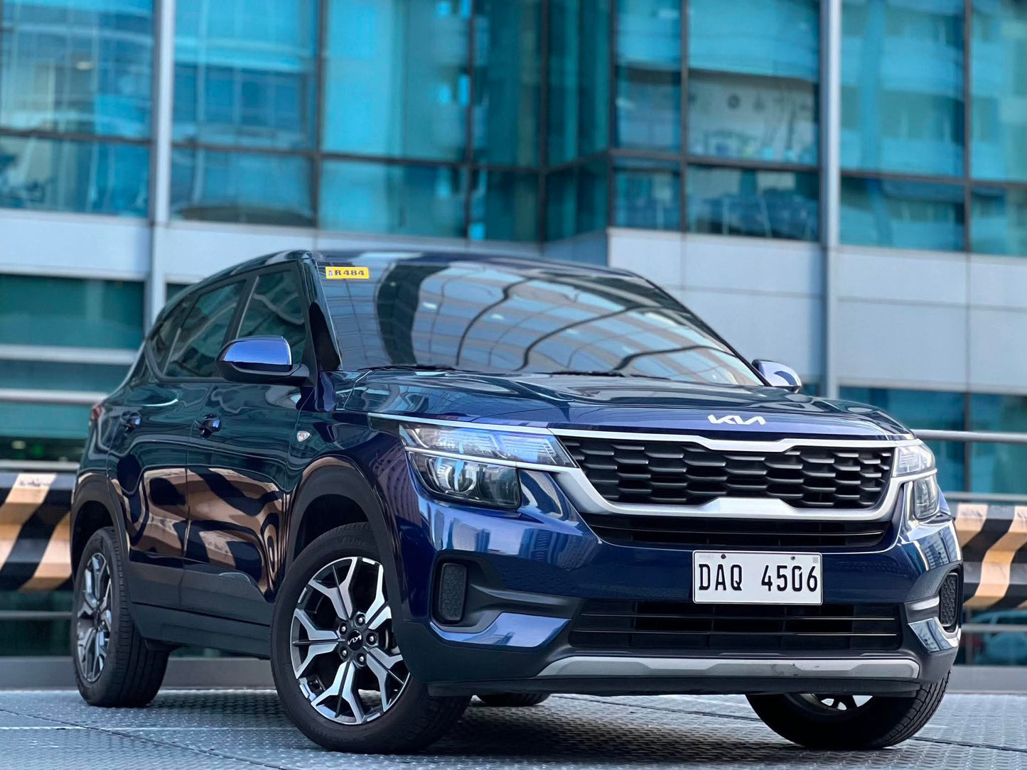 2022  Kia Seltos 2.0 LX Automatic Gas