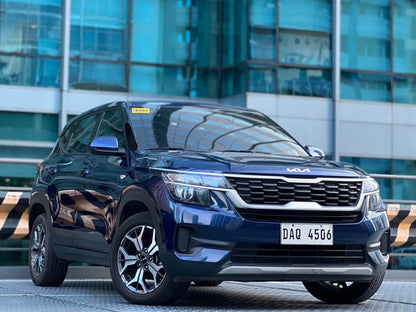 2022  Kia Seltos 2.0 LX Automatic Gas