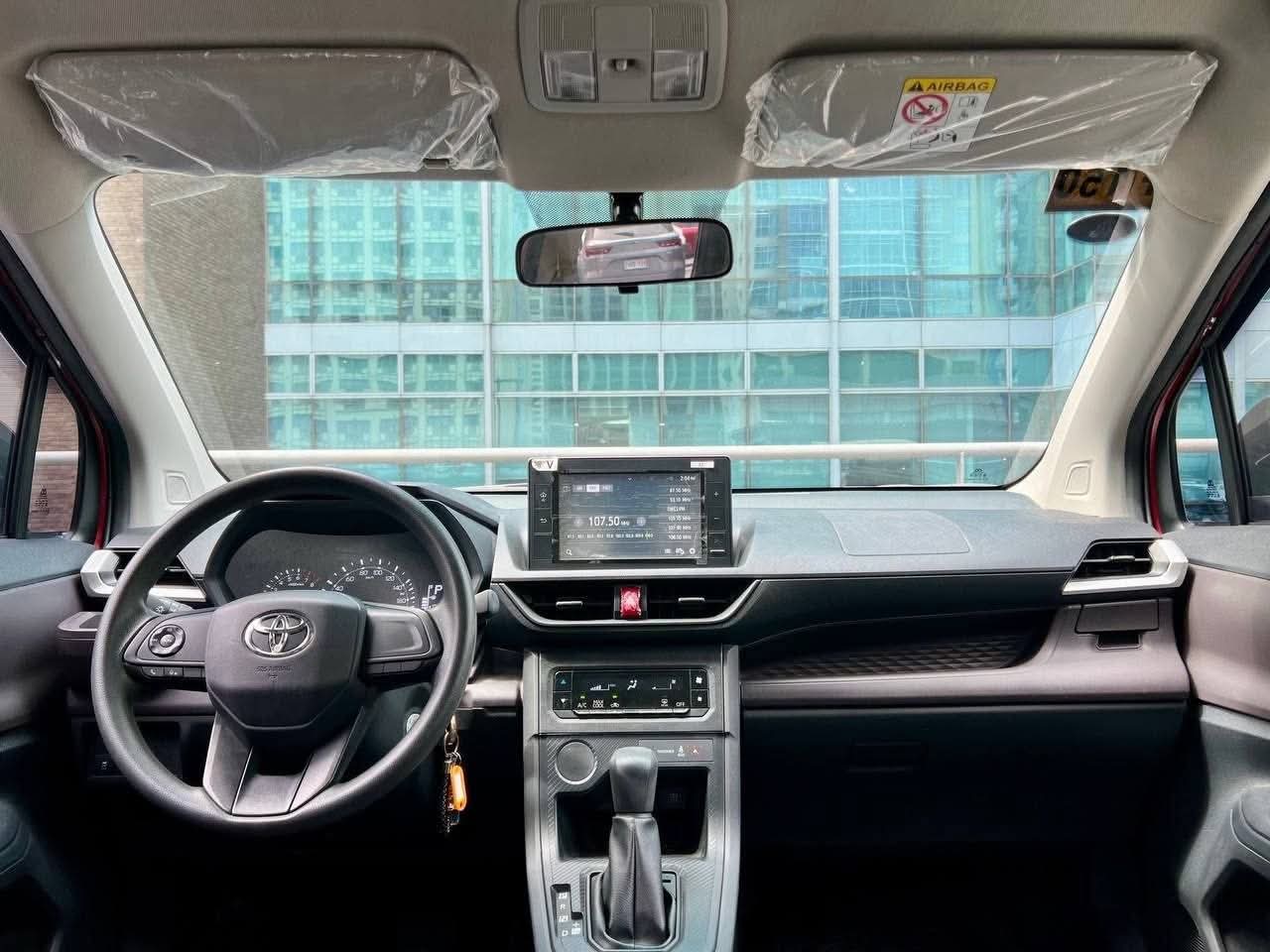 2023 Toyota Avanza 1.3 E, Automatic, Gas