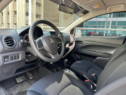 2024 Mitsubishi Mirage G4 GLX, Automatic, Gas