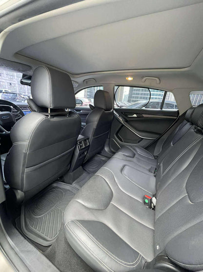 2021 Ford Territory Titanium 1.5, Automatic, Gas