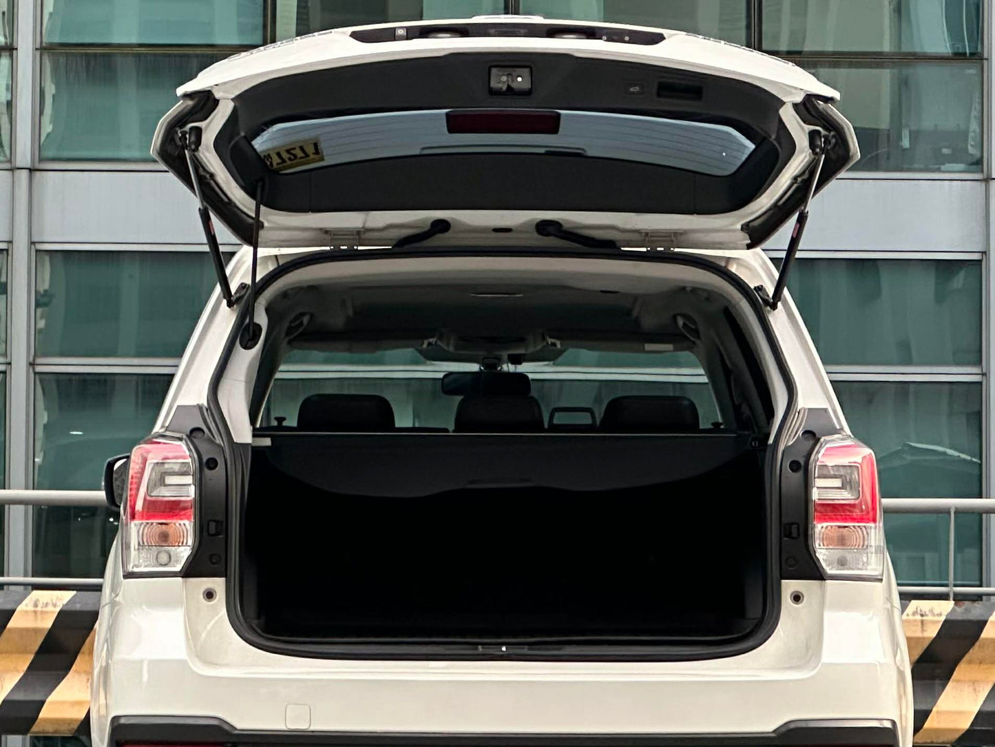 2017 Subaru Forester 2.0i-P AWD, Automatic, Gas