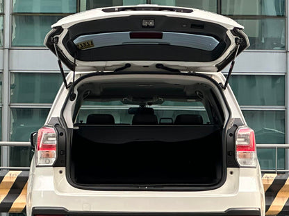 2017 Subaru Forester 2.0i-P AWD, Automatic, Gas