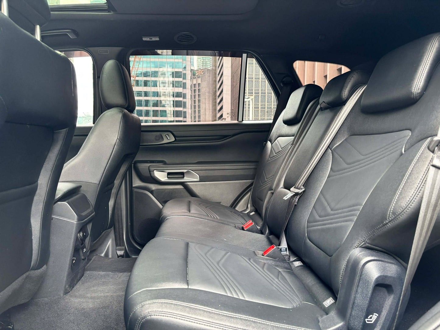 2024 Ford Everest Titanium Plus 4x2 2.0 Turbo,  Automatic, Diesel