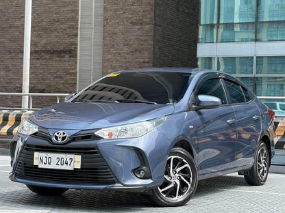 2025 Toyota Vios 1.3 XLE CVT, Automatic, Gas