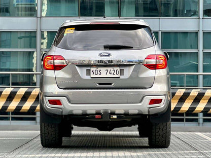 2016 Ford Everest 2.2 Titanium, Automatic, Diesel