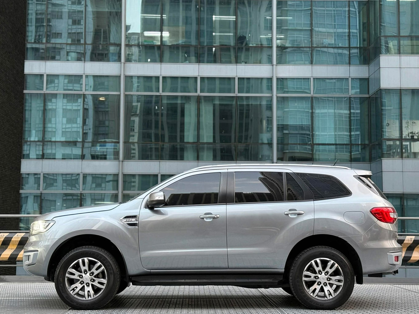 2018 Ford Everest 2.2 Trend, Automatic, Diesel