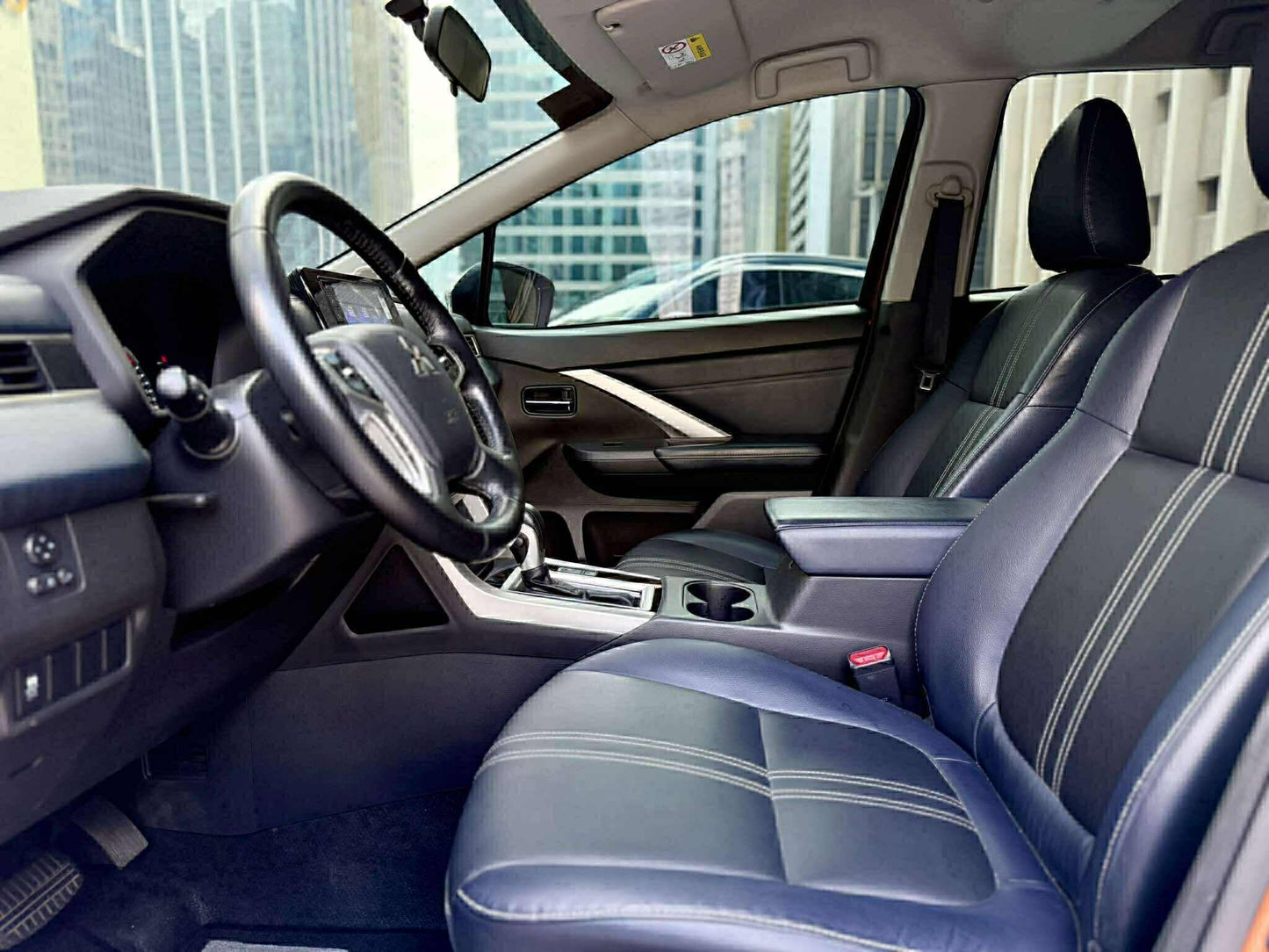 2025 Mitsubishi Xpander Cross 1.5, Automatic, Gas