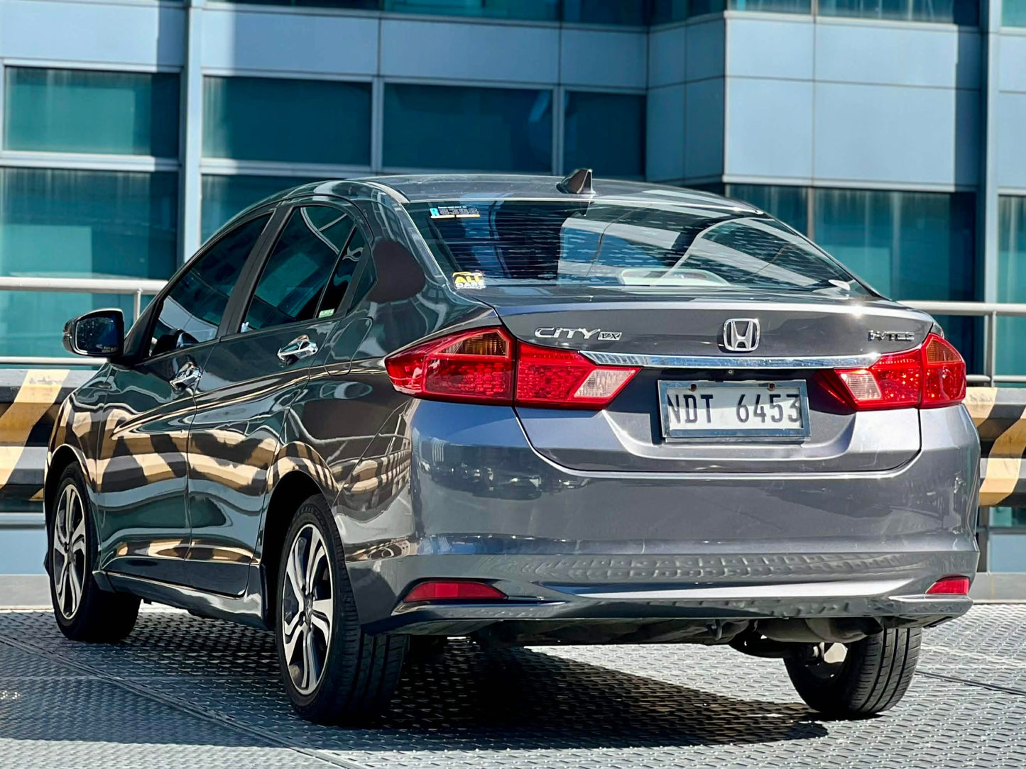 2016 Honda City VX 1.5, Automatic, Gas