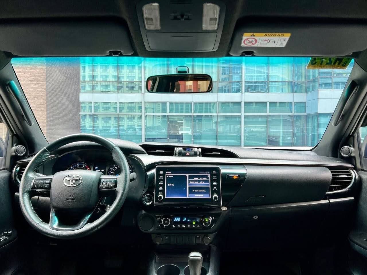 2021 Toyota Hilux V Conquest 4x2, Automatic, Diesel