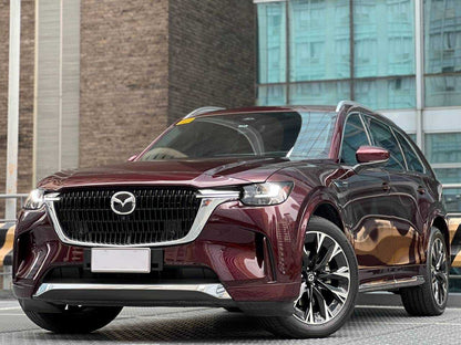 2024 Mazda CX90 3.3 AWD HEV Turbo Exclusive, Automatic, Gas