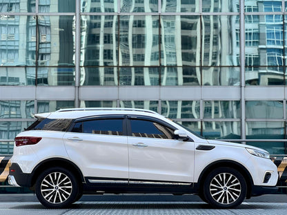 2022 Ford Territory Titanium 1.5, Automatic, Gas