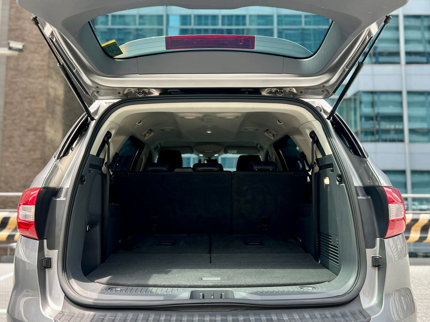 2017 Ford Everest Trend 4x2 2.2, Automatic, Diesel