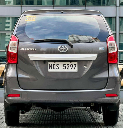 2016 Toyota Avanza 1.3 E, Automatic, Gas