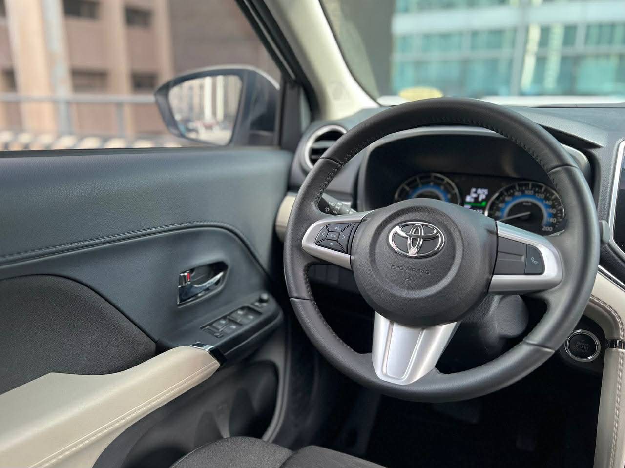 2024 Toyota Rush GRS 1.5, Automatic, Gas