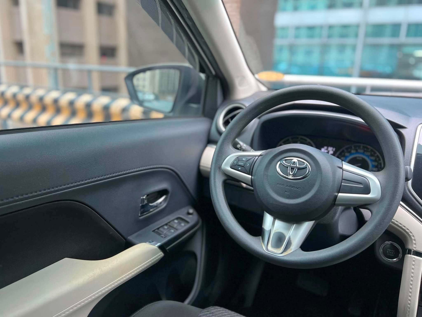 2018 Toyota Rush 1.5, Automatic, Gas