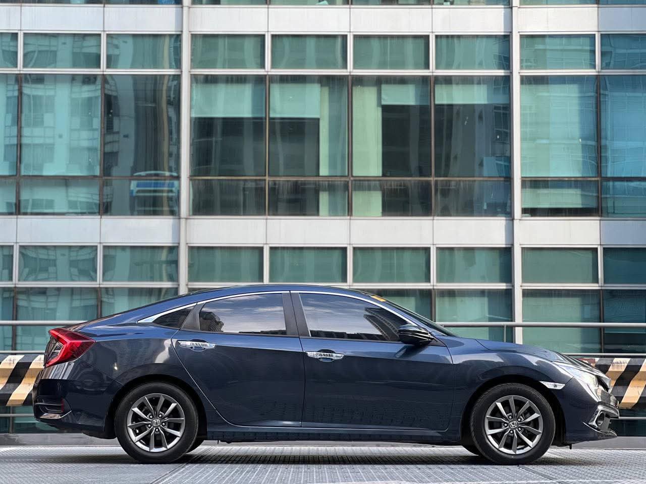 2020 Honda Civic 1.8 E, Automatic, Gas