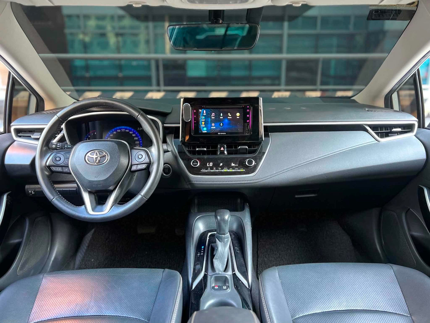 2021 Toyota Altis 1.6 V, Automatic, Gas