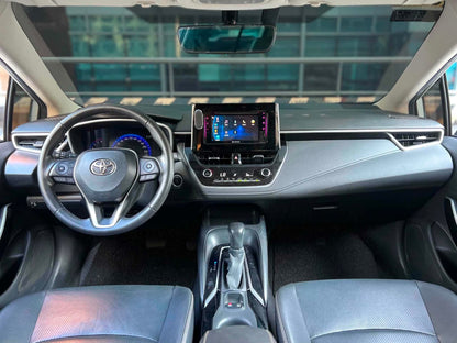 2021 Toyota Altis 1.6 V, Automatic, Gas