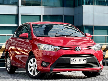 2017 Toyota Vios E 1.3, Automatic, Gas