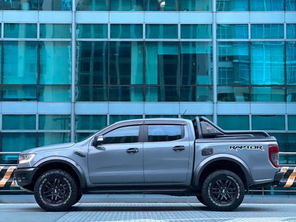 2020 Ford Raptor 2.0 Bi-Turbo 4x4, Automatic, Diesel