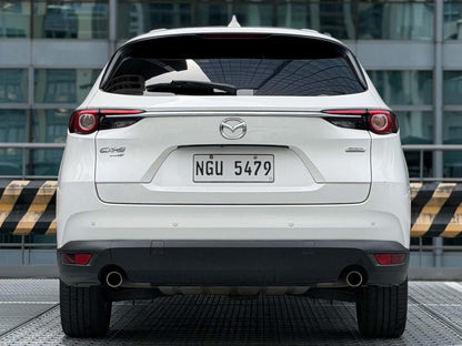 2021 Mazda CX8 2.5 AWD, Automatic, Gas