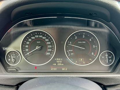2015 BMW 320D GT 2.0, Automatic, Diesel